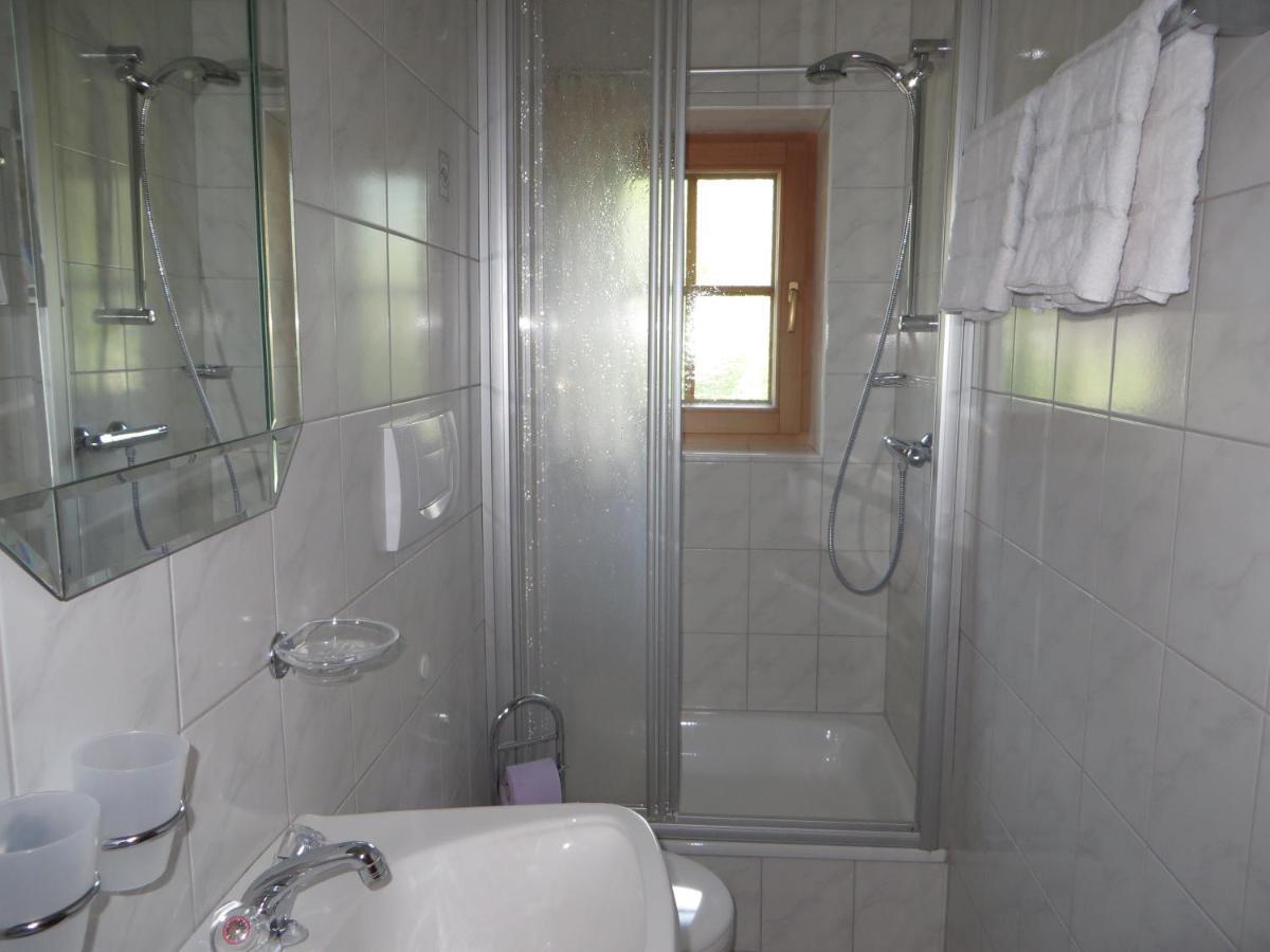 Ferienwohnung Haus Moosbrunn Alpbach Exterior foto